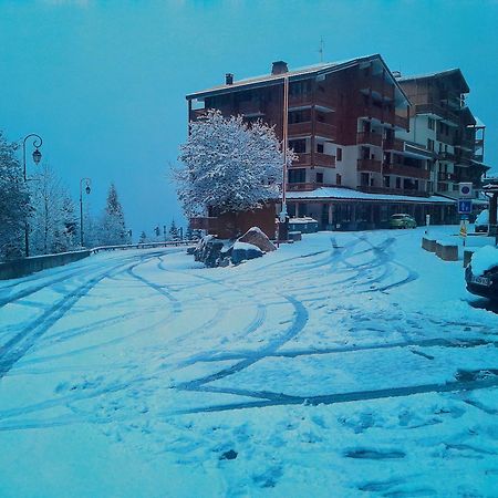 Magnifique studio au pied du télécabine d'Arrondaz et des pistes de ski Modane Exterior foto