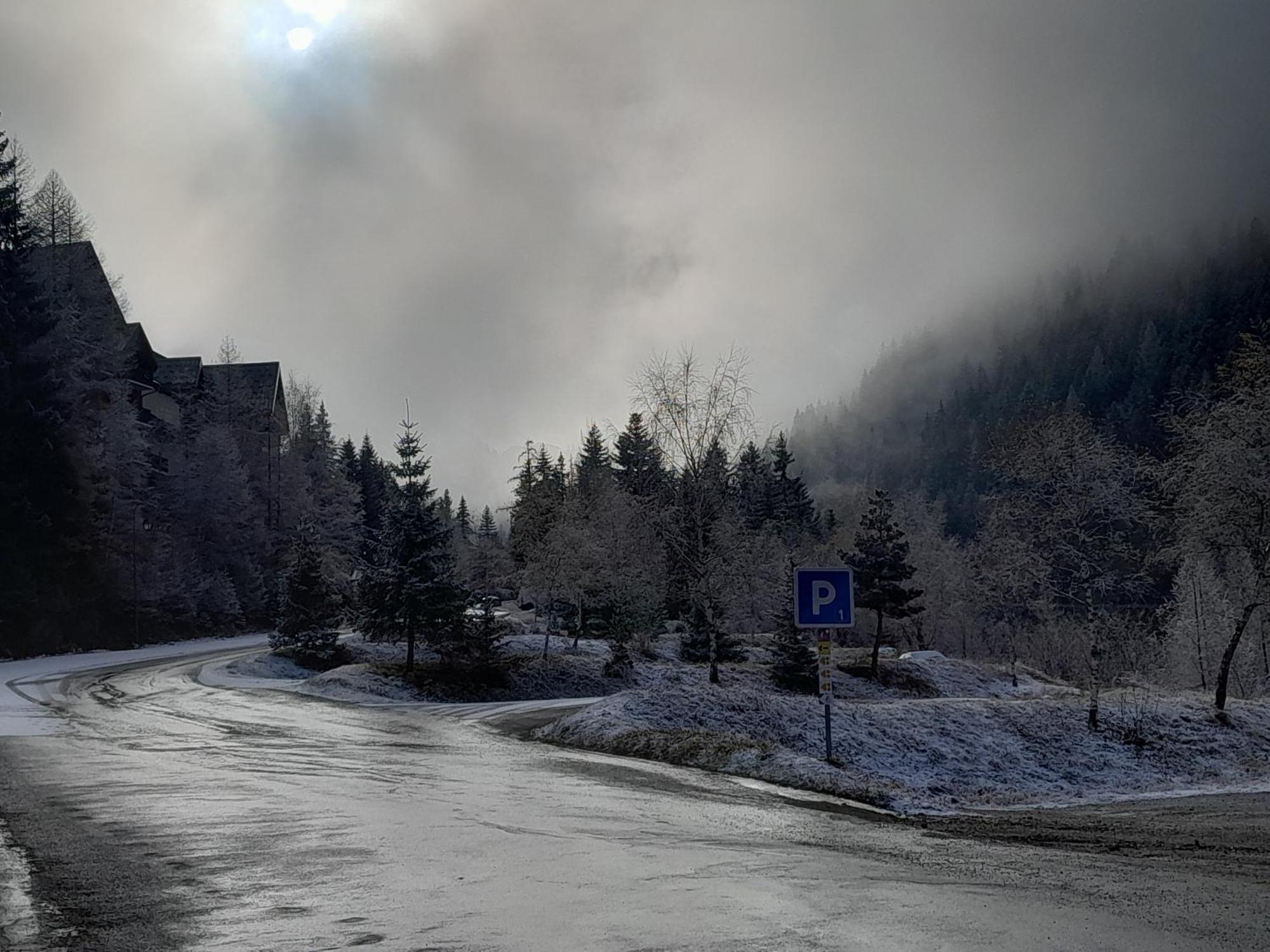 Magnifique studio au pied du télécabine d'Arrondaz et des pistes de ski Modane Exterior foto